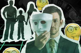 How to let family and relatives know you're playing poker?